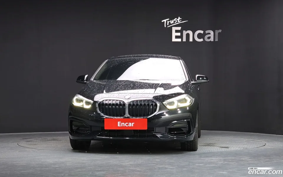 BMW 1 Series 120i 2024 — миниатюра 3