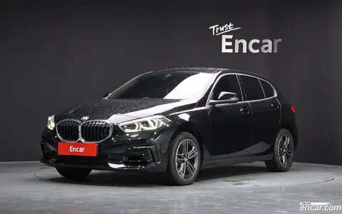 BMW 1 Series 2024 buy in Moscow