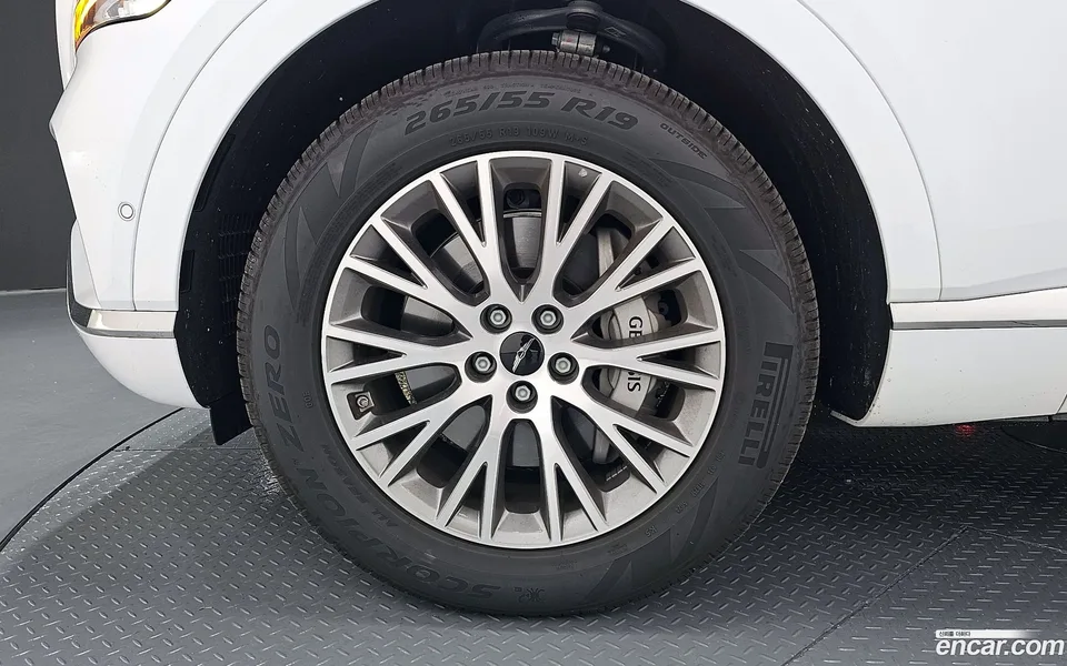 Genesis GV80 2.5T AWD 2025 — миниатюра 2