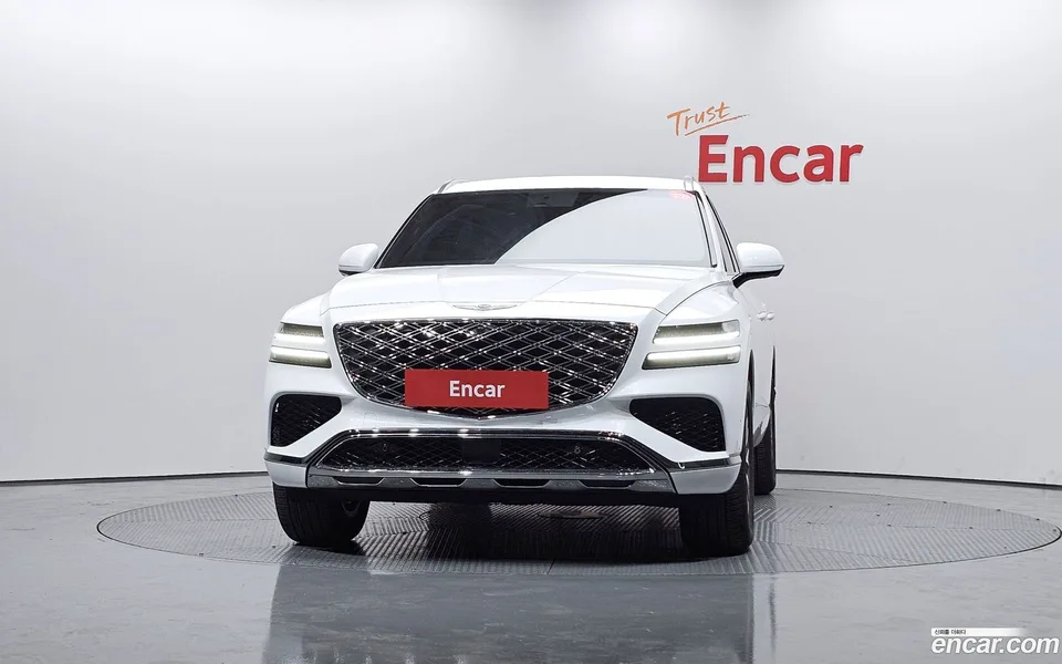 Genesis GV80 2.5T AWD 2025 — миниатюра 3
