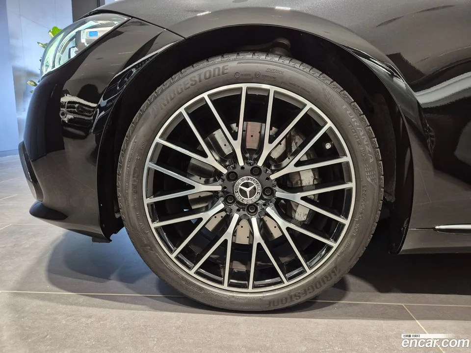 Mercedes-Benz S-Class S450L 4MATIC 2025 — миниатюра 5