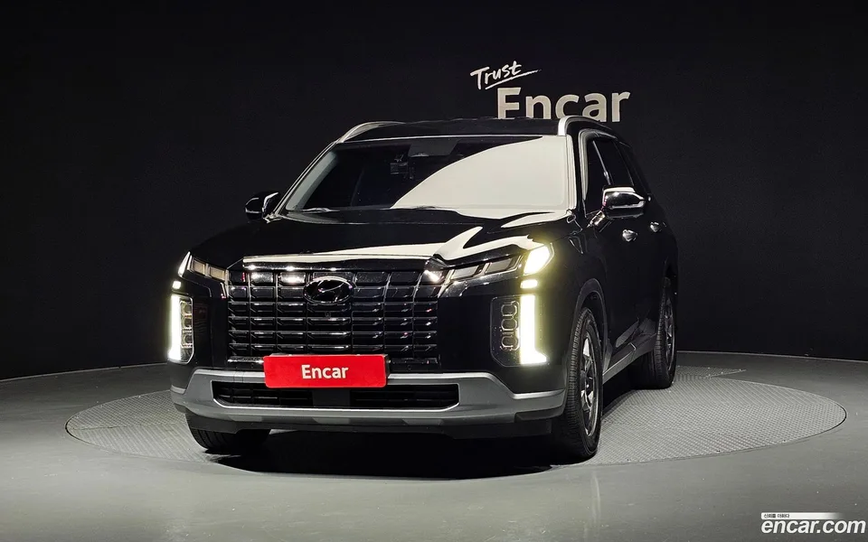 Hyundai Palisade 2.2 2WD 2022 — миниатюра 3