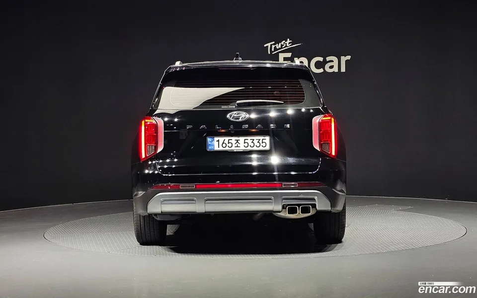 Hyundai Palisade 2.2 2WD 2022 — миниатюра 4