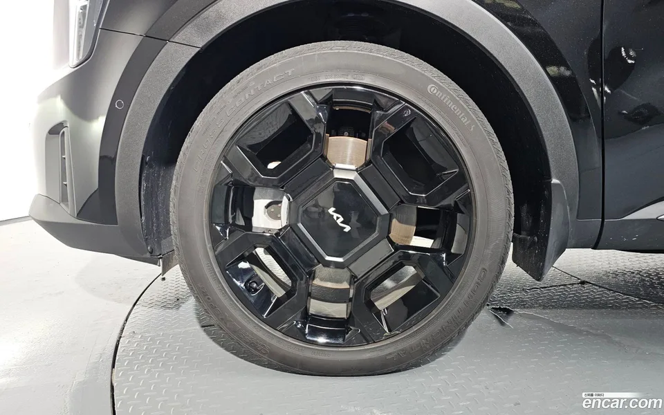 Kia Sorento 2.5T 4WD 2024 — миниатюра 2