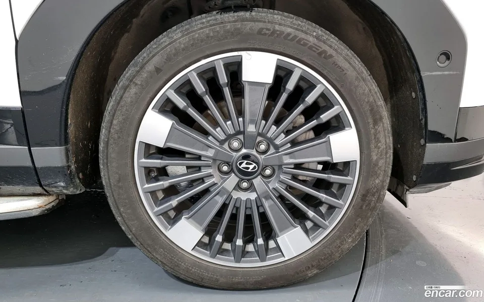 Hyundai SantaFe HEV 1.6 4WD 2023 — миниатюра 5