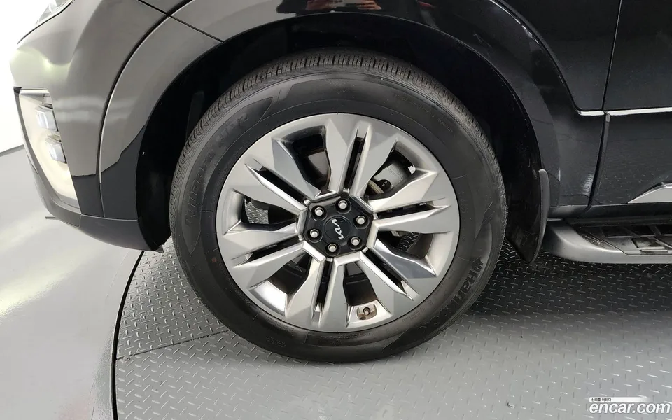 Kia Mohave The Master 3.0 4WD 6 2022 — миниатюра 5