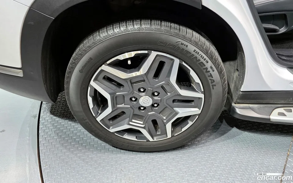 Hyundai SantaFe HEV 1.6 2WD 2022 — миниатюра 2
