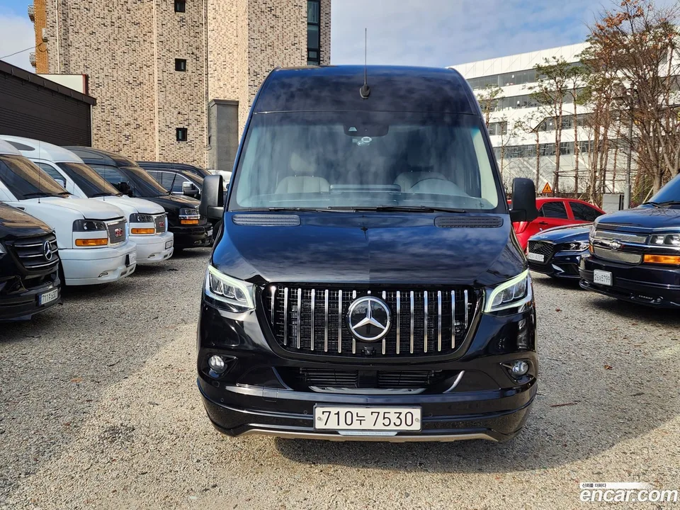 Mercedes-Benz Sprinter 3.0 2022 — миниатюра 3