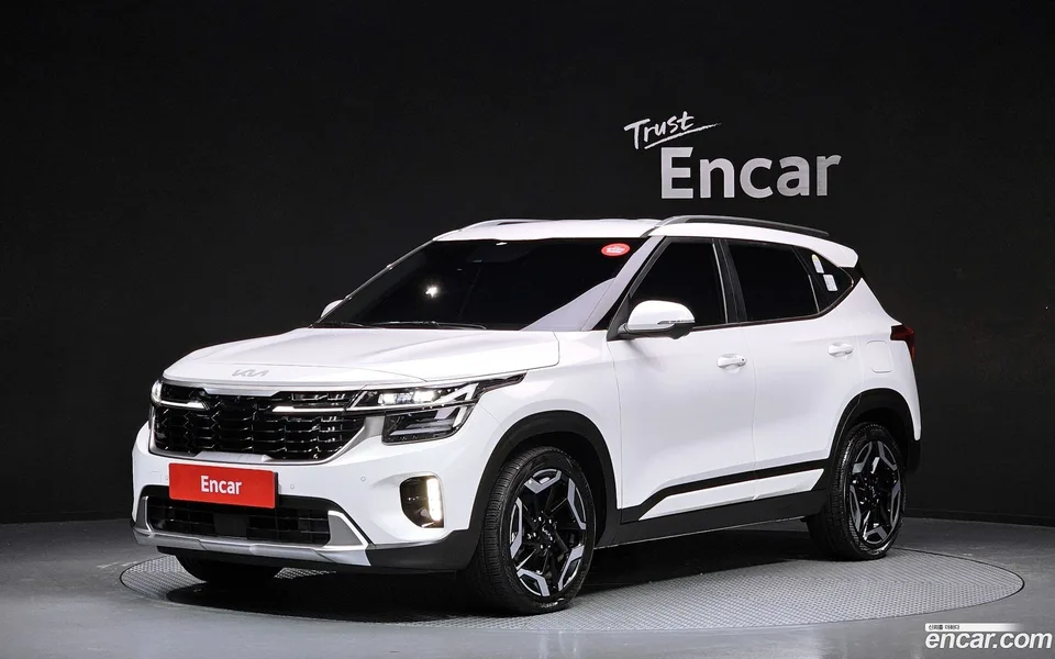 Kia Seltos 2024