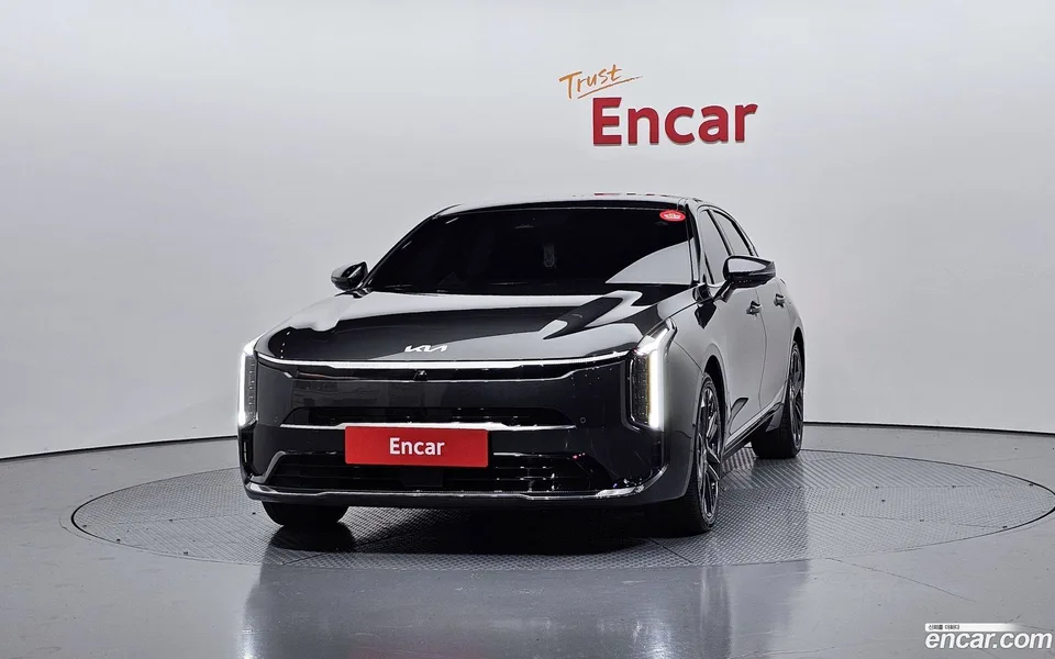 Kia K8 Hybrid 2025 — миниатюра 3