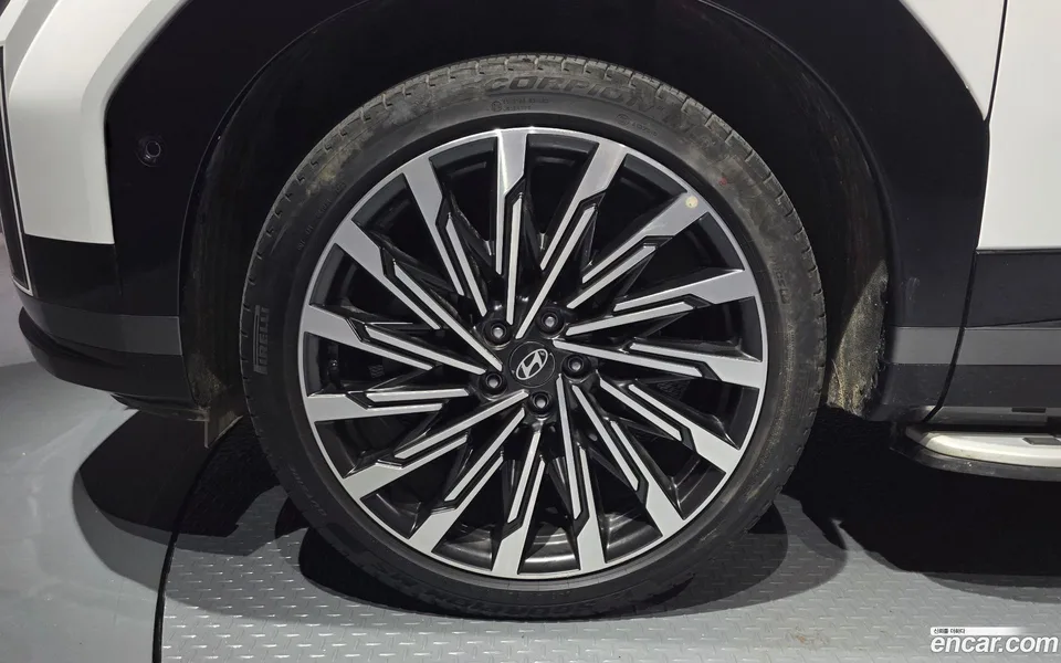 Hyundai SantaFe 2.5T 2WD 2023 — миниатюра 2