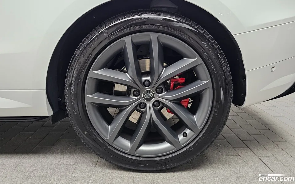 Land Rover Range Rover Sport D300 HSE 2023 — миниатюра 2