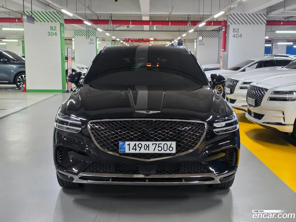 Genesis GV70 2.5T 2WD 2023 — миниатюра 2
