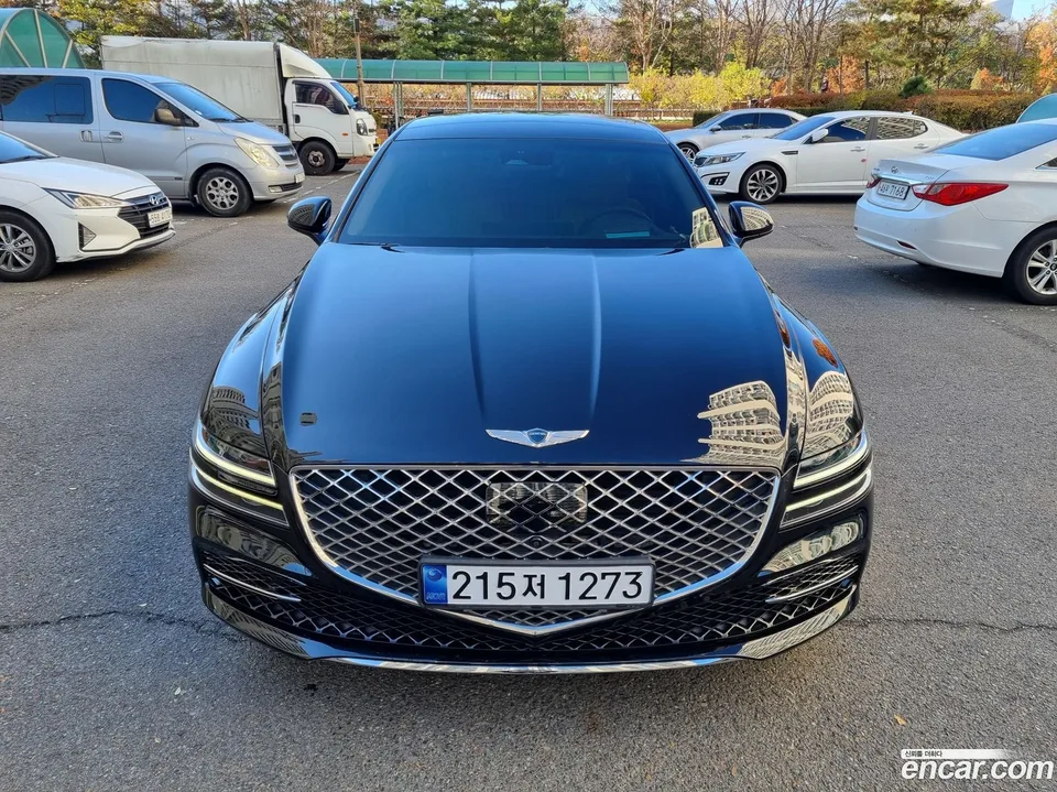 Genesis G80 2.5 AWD 2022 — миниатюра 2