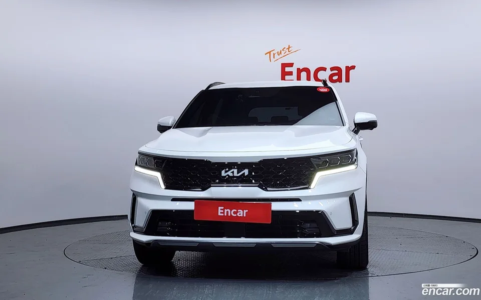 Kia Sorento HEV 1.6 2WD 2023 — миниатюра 3