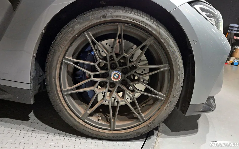 BMW M4 M4 M xDrive 2022 — миниатюра 2