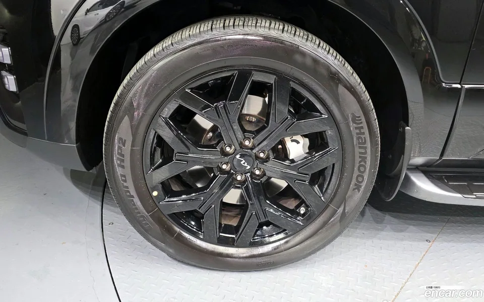 Kia Mohave The Master 3.0 4WD 6 2022 — миниатюра 2