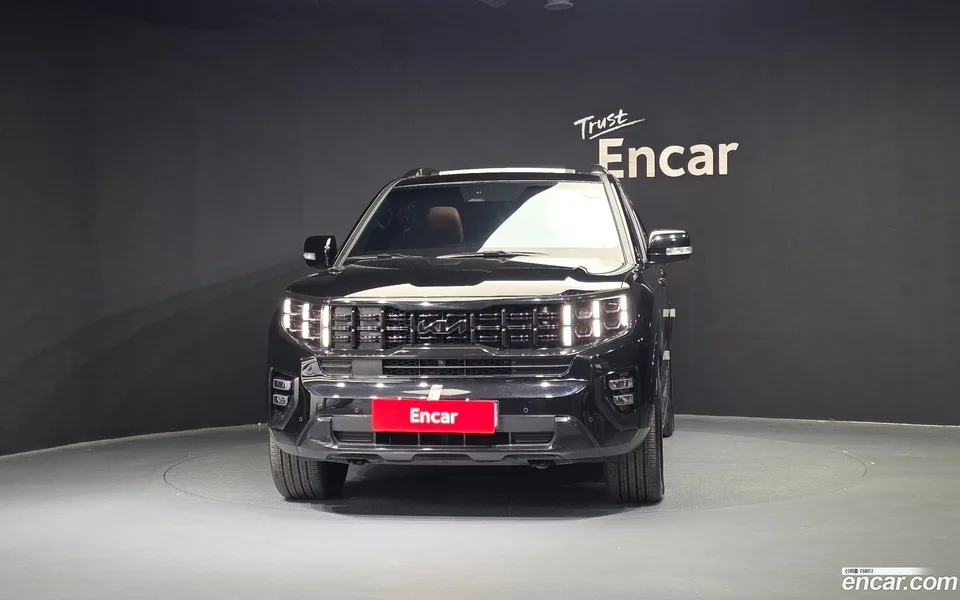 Kia Mohave The Master 3.0 4WD 6 2022 — миниатюра 3