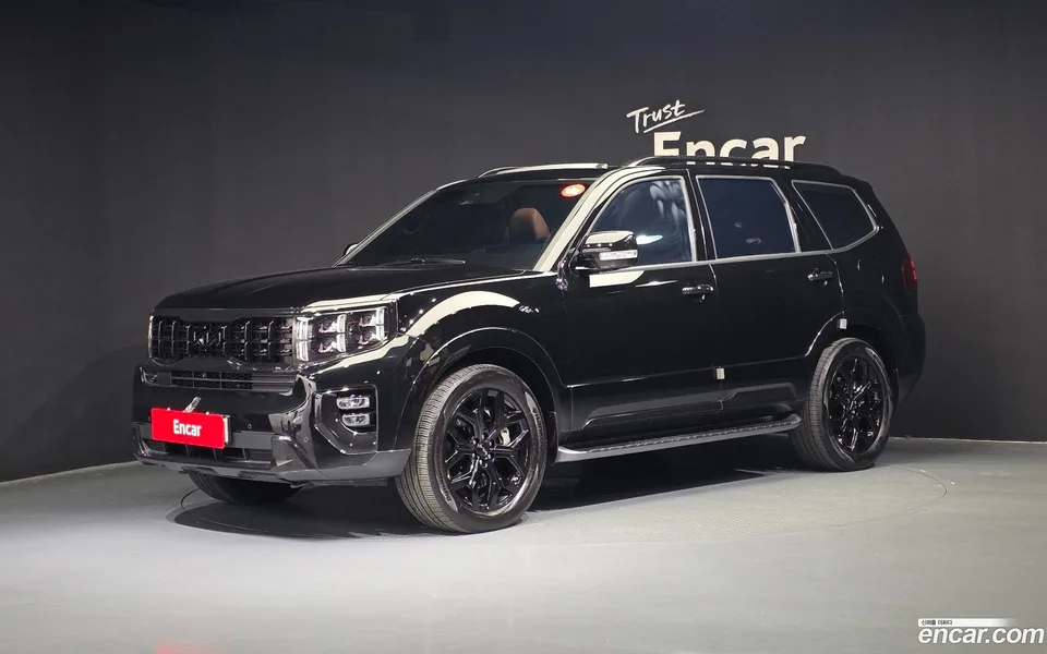 Kia Mohave The Master 3.0 4WD 6 2022 — фото 1, купить с доставкой в Москву