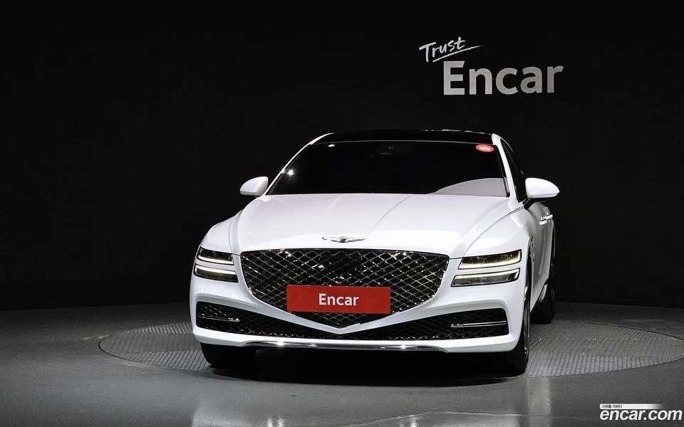 Genesis G80 2.5 2WD 2023 — миниатюра 3