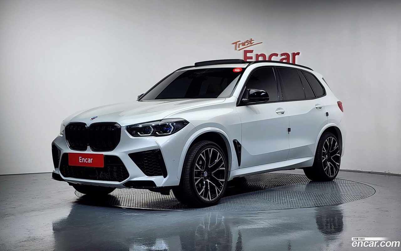 BMW X5M 2023