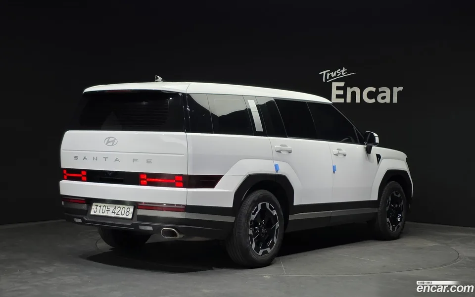 Hyundai SantaFe 2.5T 2WD 2024 — миниатюра 2