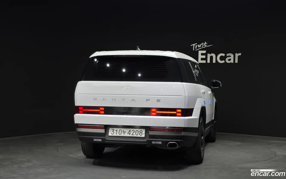 Hyundai SantaFe 2.5T 2WD 2024 — миниатюра 4