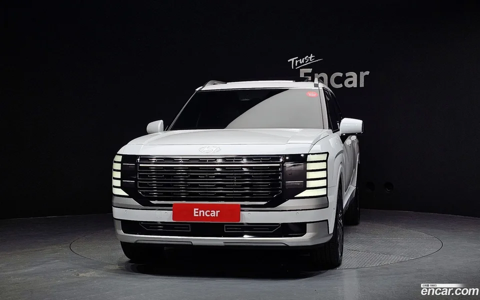 Hyundai Palisade HEV 2.5T 4WD 7 2025 — миниатюра 3