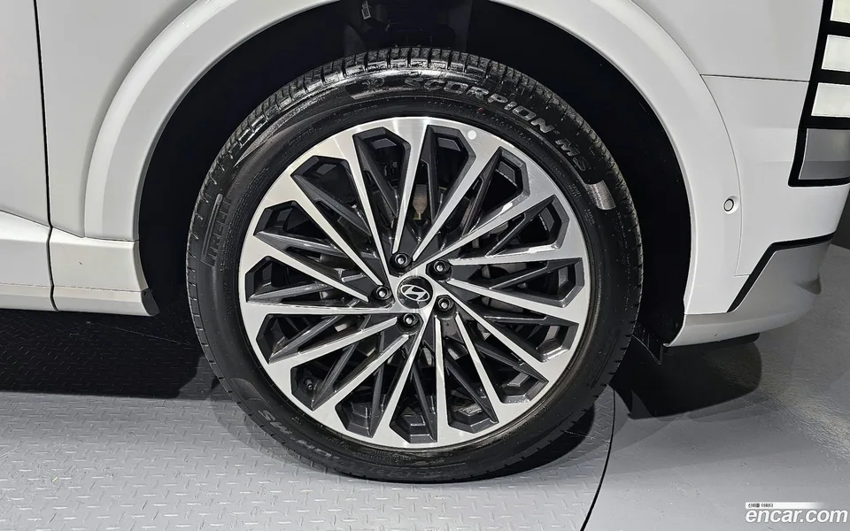 Hyundai Palisade HEV 2.5T 4WD 7 2025 — миниатюра 5