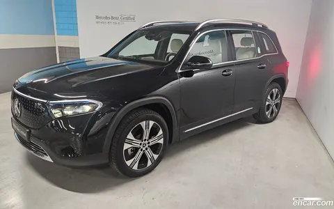 Mercedes-Benz EQB 2025 buy in Moscow