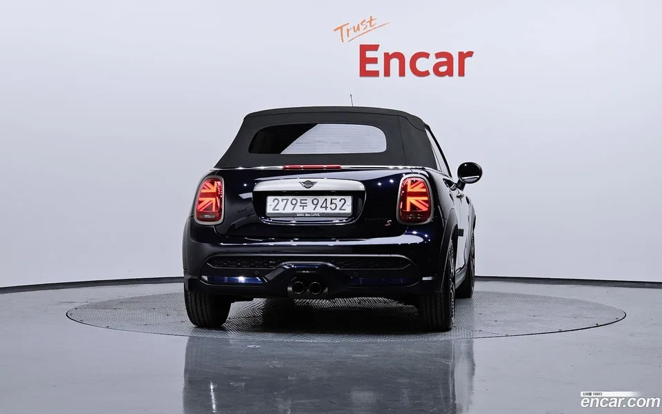 MINI Cooper S Convertible 2024 — миниатюра 4