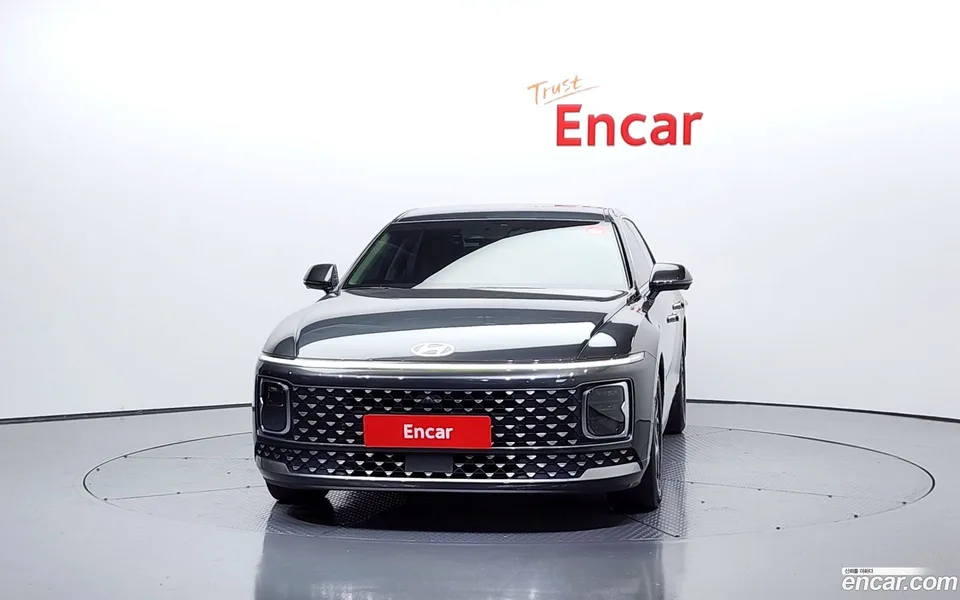 Hyundai Grandeur 3.5 2WD 2022 — миниатюра 3