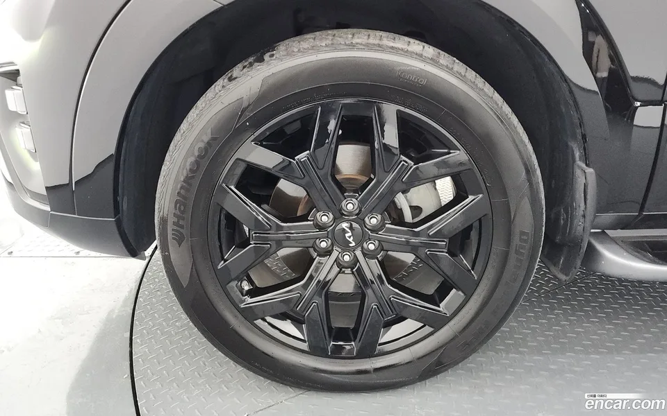 Kia Mohave The Master 3.0 4WD 7 2023 — миниатюра 2
