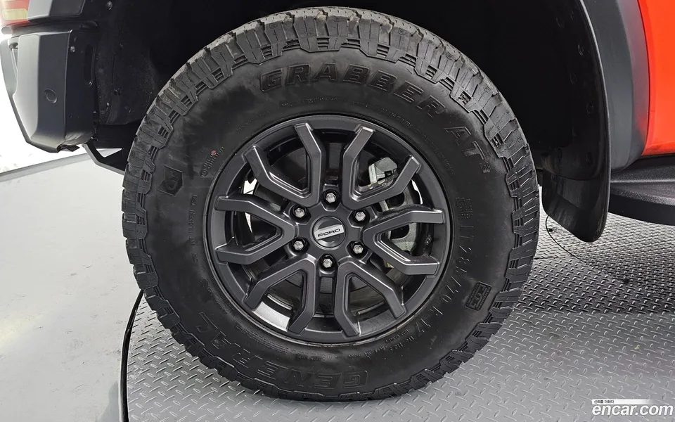 Ford Ranger 2.0 2023 — миниатюра 2