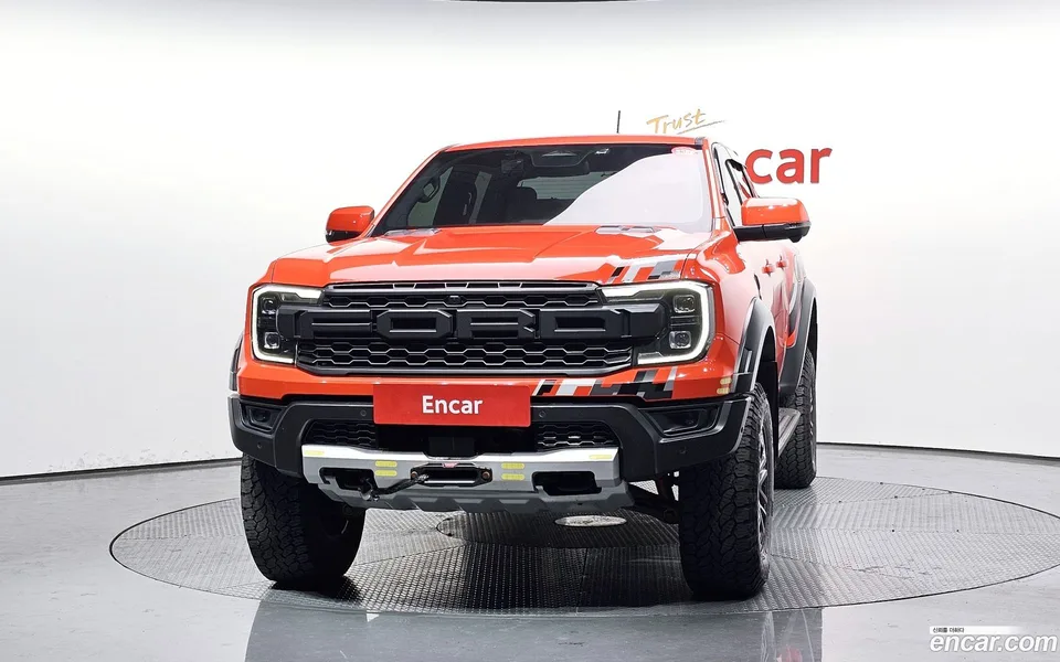 Ford Ranger 2.0 2023 — миниатюра 3