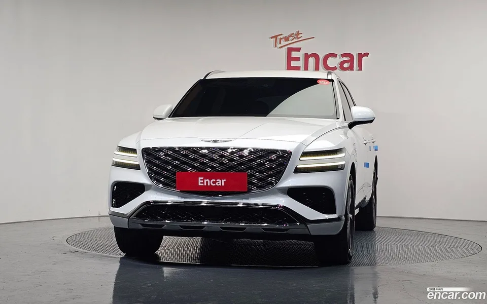 Genesis GV80 2.5T AWD 2024 — миниатюра 3