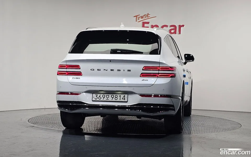 Genesis GV80 2.5T AWD 2024 — миниатюра 4