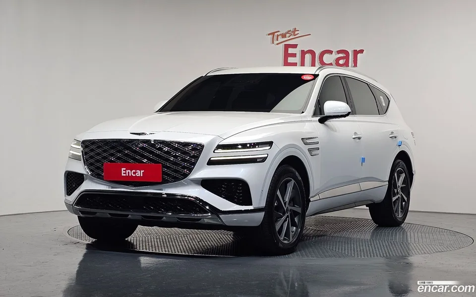 Genesis GV80 2.5T AWD 2024 — фото 1, купить с доставкой в Москву