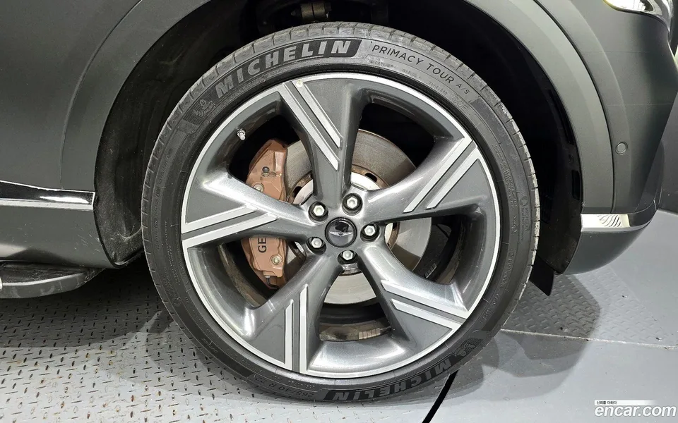 Genesis GV80 3.5T AWD 2023 — миниатюра 5