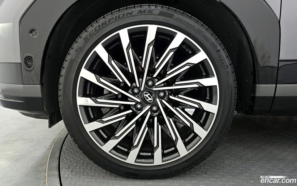 Hyundai SantaFe 2.5T 2WD 2023 — миниатюра 5