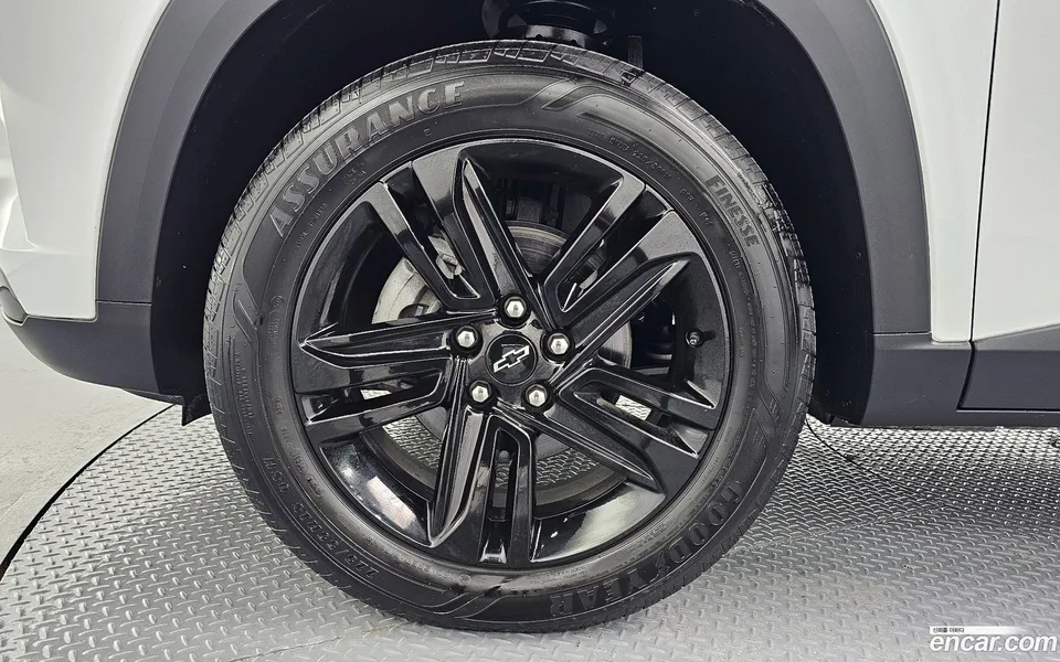 Chevrolet Trax Crossover 1.2 ACTIV 2024 — миниатюра 2