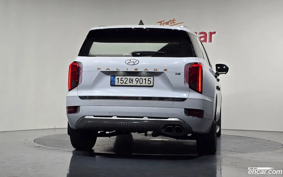 Hyundai Palisade 3.8 2WD 2022 — миниатюра 4