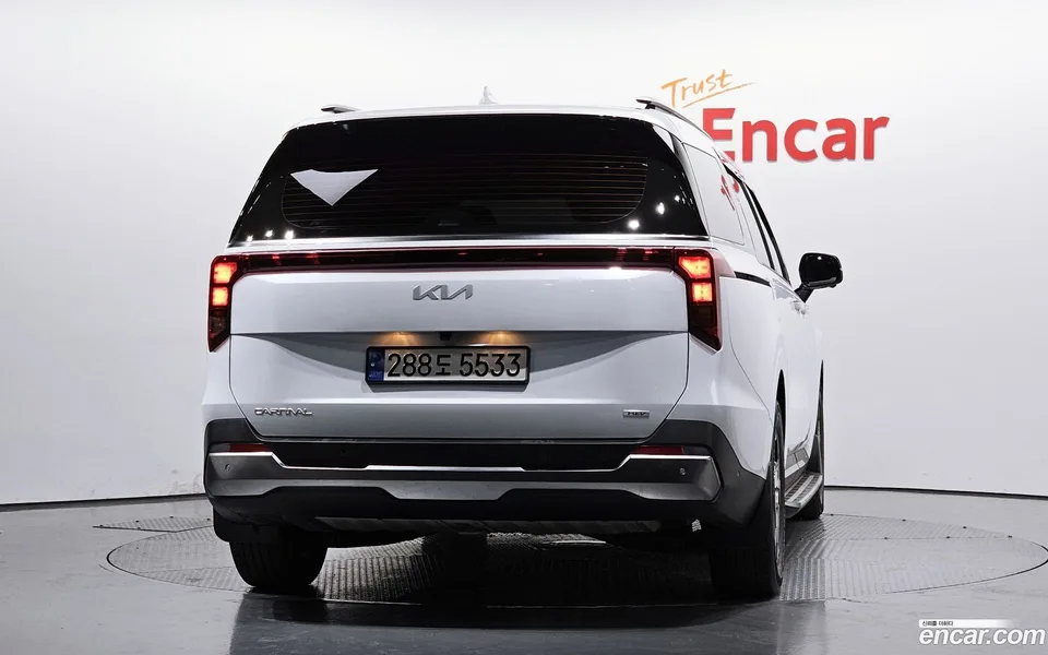 Kia Carnival HEV 9 2024 — миниатюра 4
