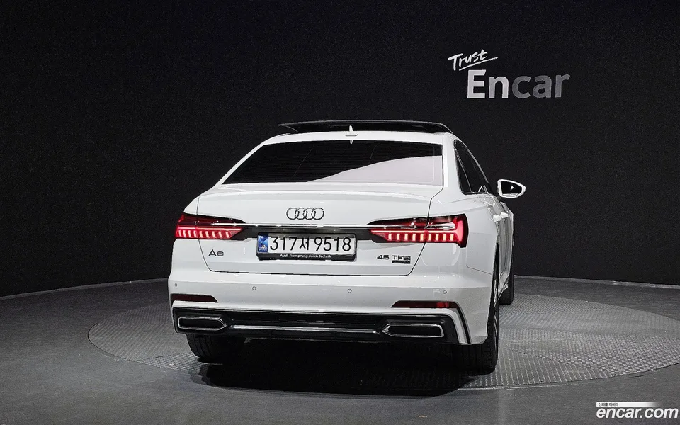 Audi A6 45 TFSI 2023 — миниатюра 4