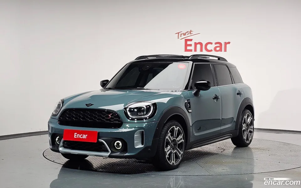MINI Cooper S Countryman 2022