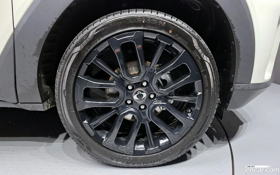 KG Mobility Torres 1.5 2WD 2023 — миниатюра 2