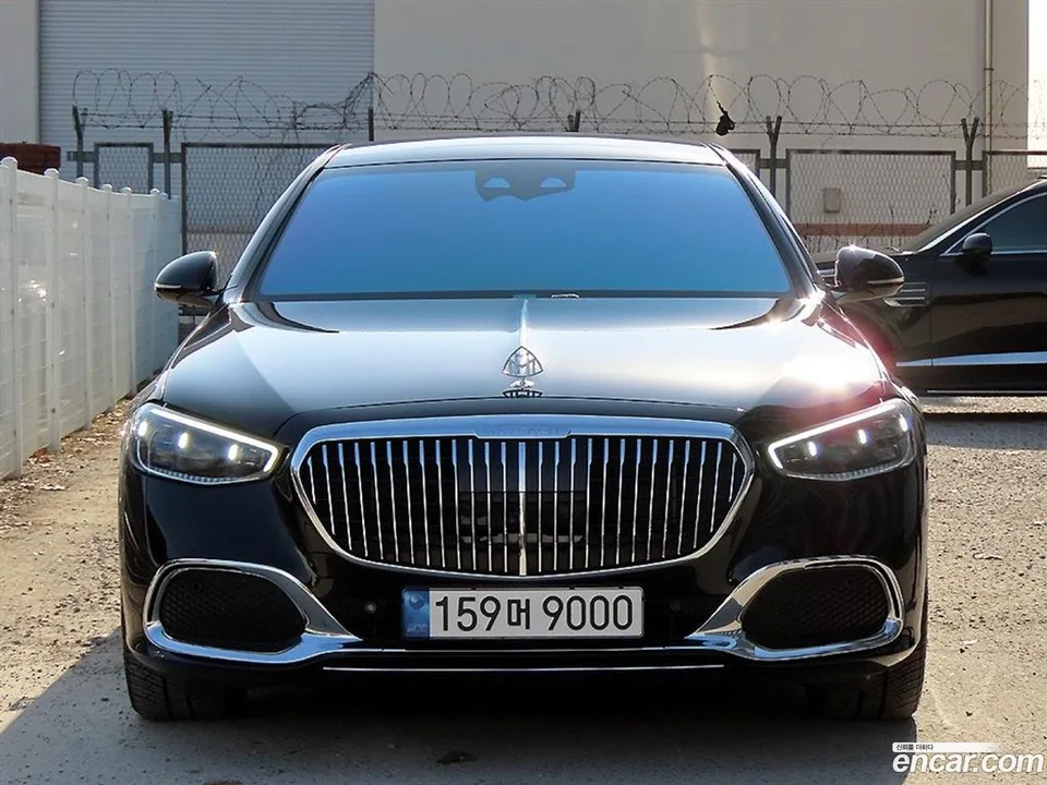 Mercedes-Benz S-Class S580 4MATIC 2024 — photo 1, buy with delivery to Moscow