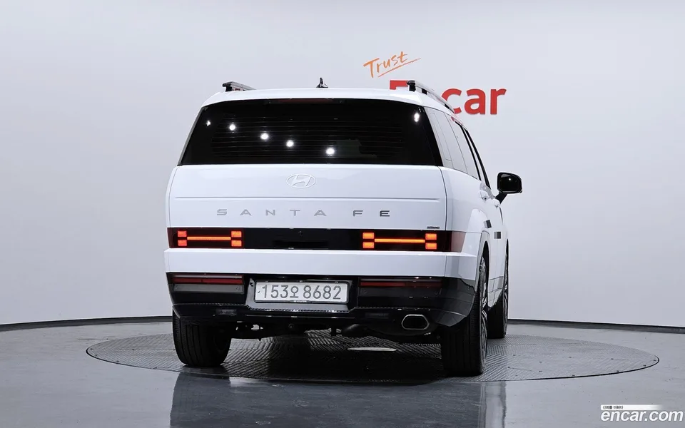 Hyundai SantaFe 2.5T 4WD 2023 — миниатюра 4