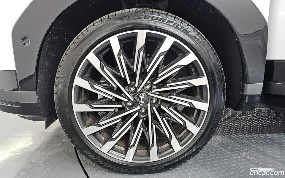 Hyundai SantaFe 2.5T 4WD 2023 — миниатюра 5