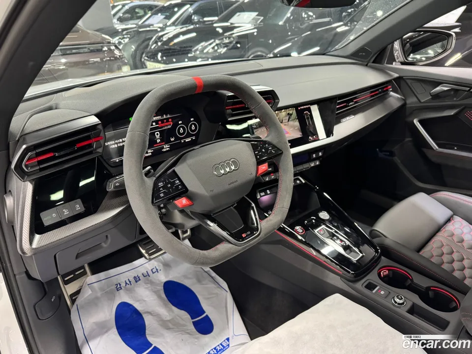 Audi RS3 (8Y) 2.5 TFSI 2025 — миниатюра 4